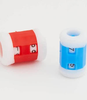 Knit Pro Row Counters (1 small, 1 large)
