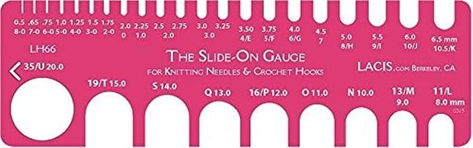 The Slide On Gauge