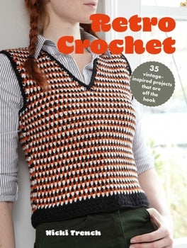 Retro Crochet Book