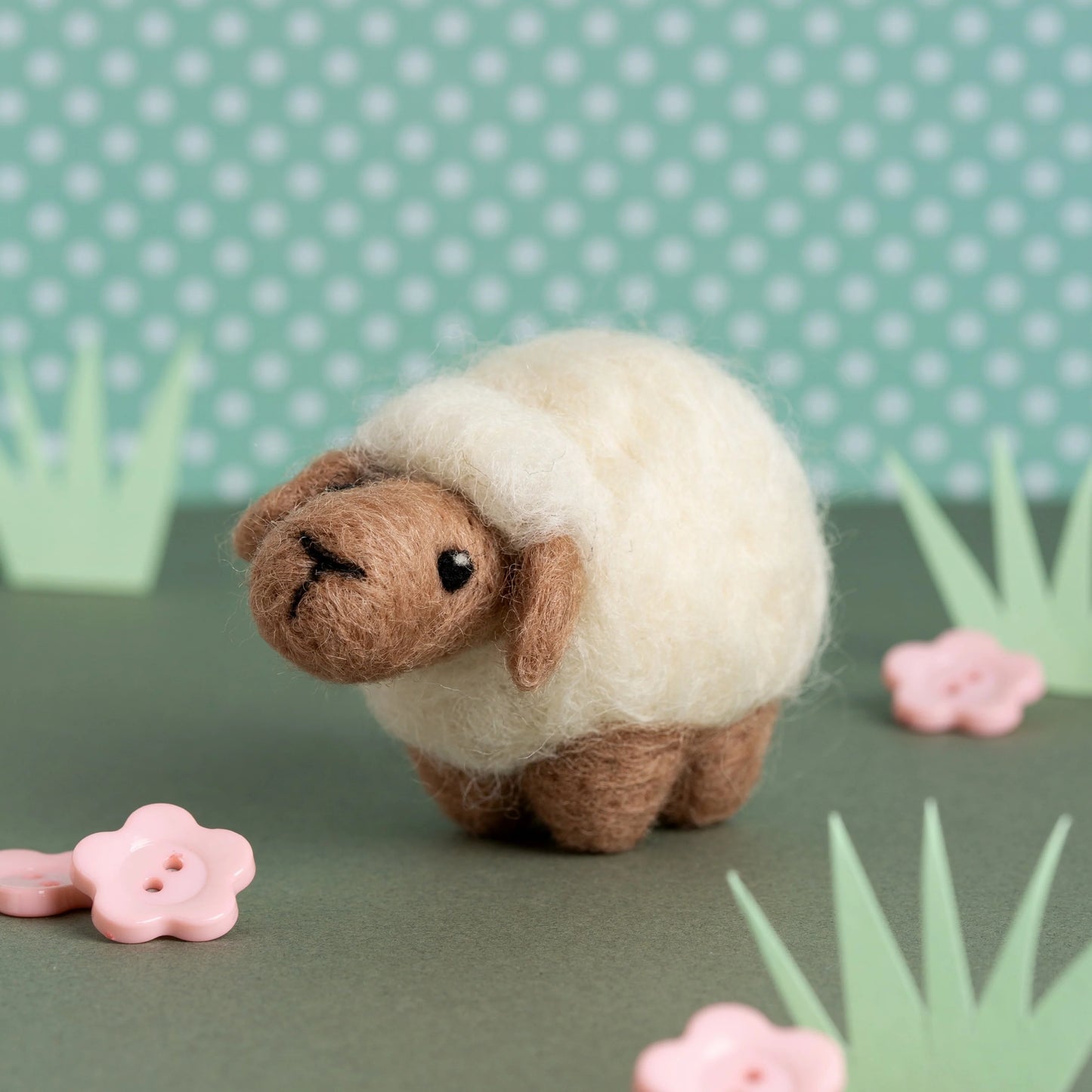 Needle Felting Kits by Hawthorn Handmade
