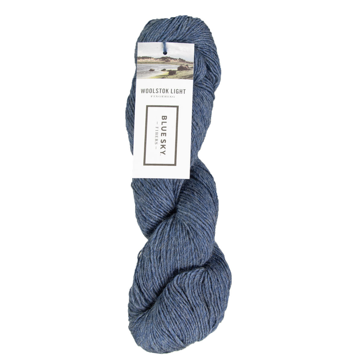 Woolstok Light - Blue Sky Fibers