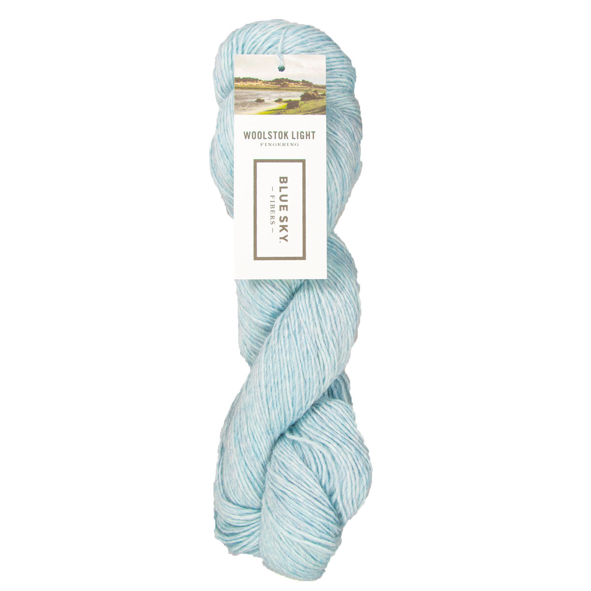 Woolstok Light - Blue Sky Fibers