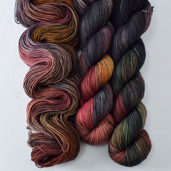 Miss Babs Yummy 2-Ply Fingering Yarn