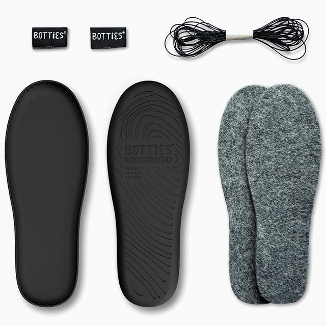 Botties - Non-Slip Soles