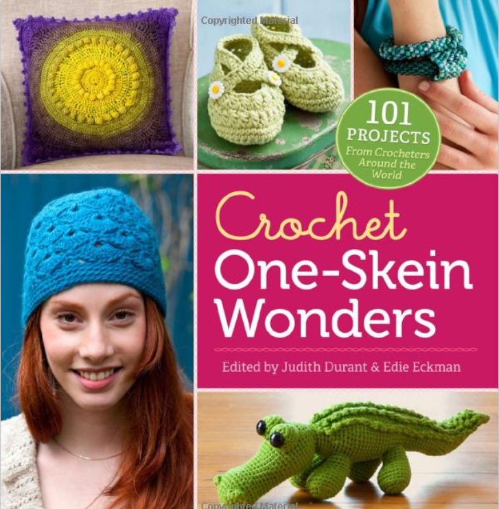 Crochet One-Skein Wonders