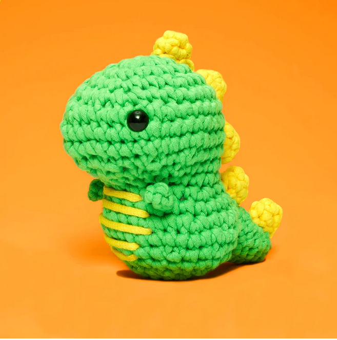 The Woobles: Fred the Dinosaur