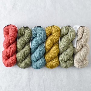 Miss Babs Show 2026 Gradient Sets