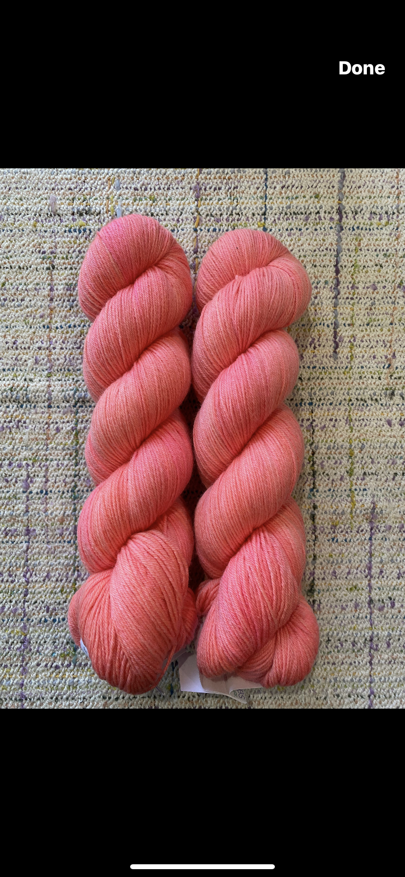 Miss Babs Tarte Fingering Yarn