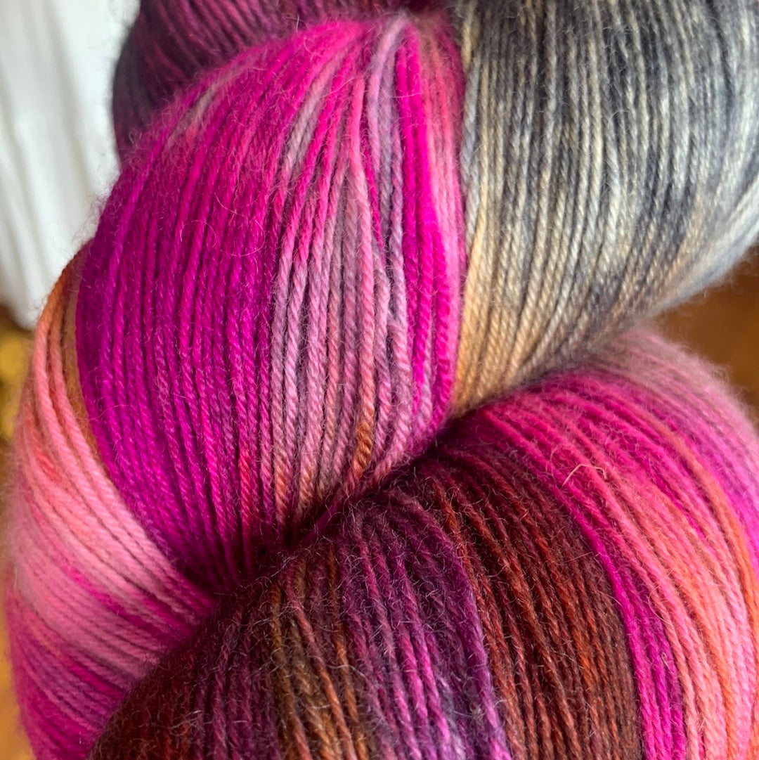 Miss Babs Katahdin Fingering Yarn