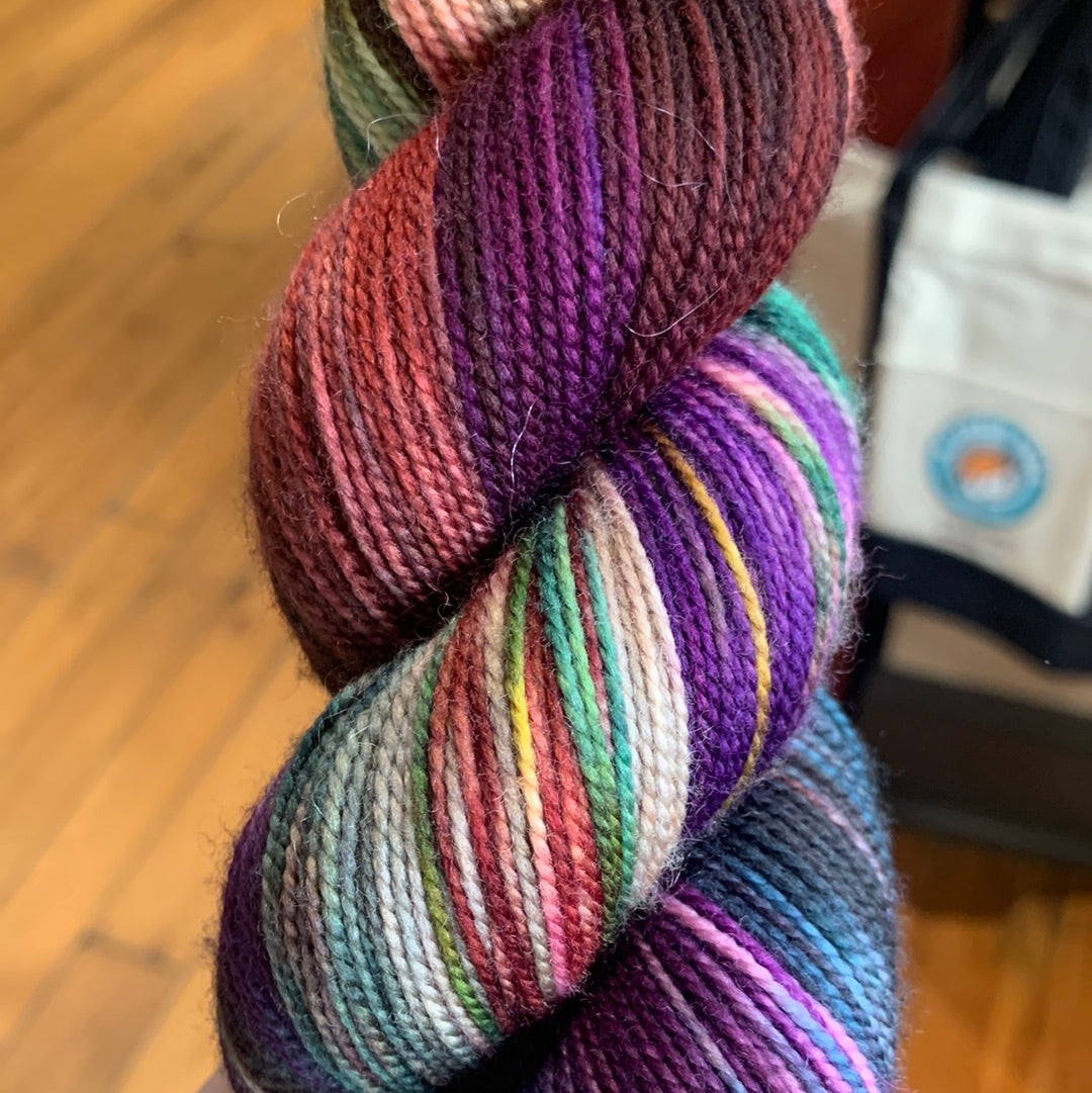 Miss Babs Yummy 2-Ply Fingering Yarn