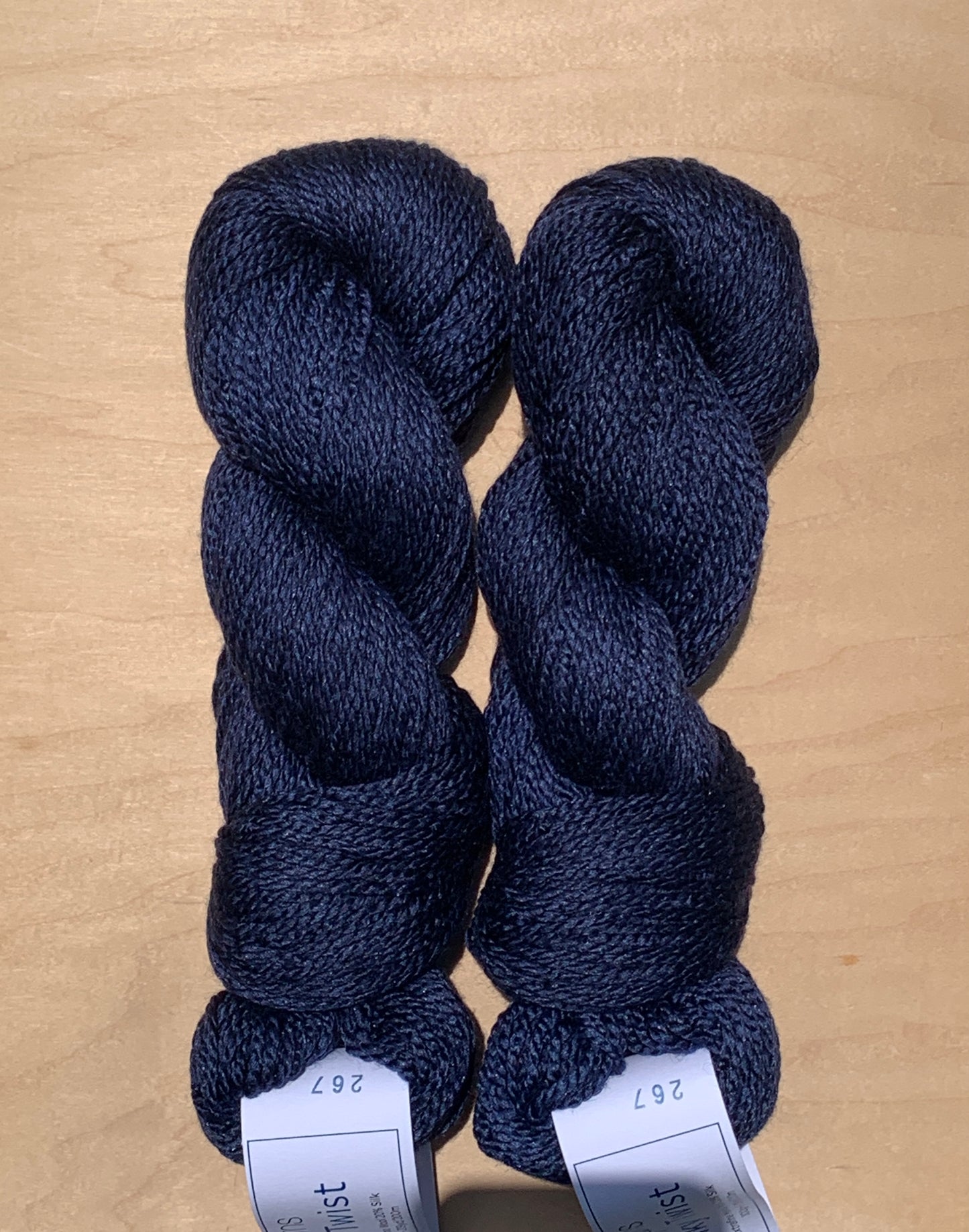 Art Yarns - Silky Twist