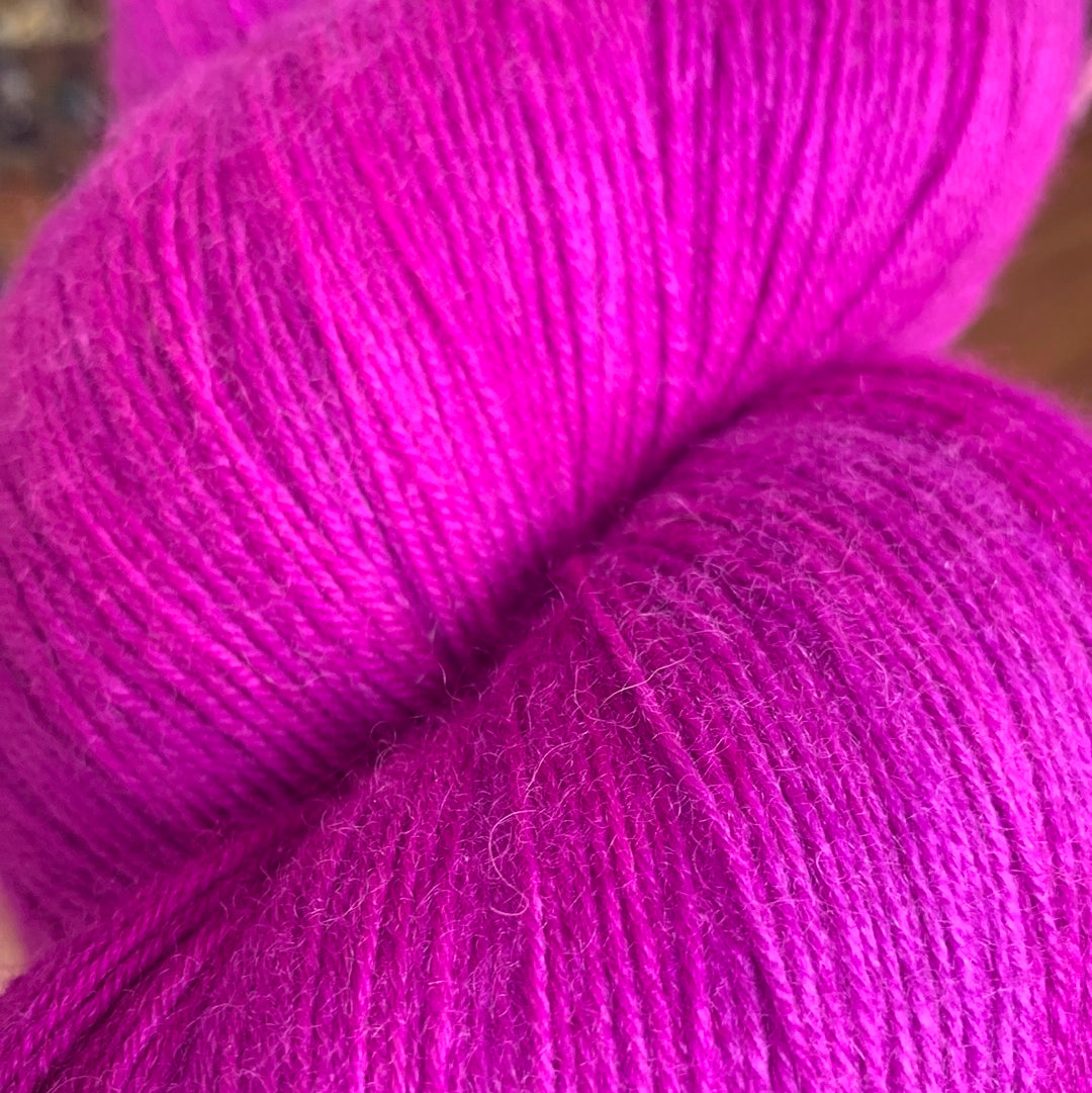 Miss Babs Katahdin Fingering Yarn