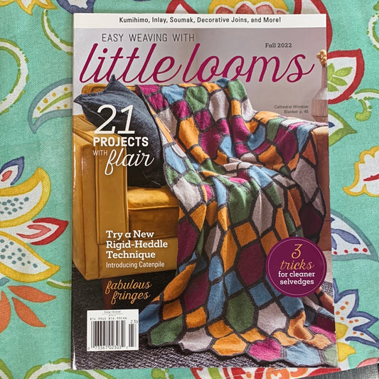 Little Looms - Magazine