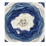 Bernat Blanket Stripes- (Bulky