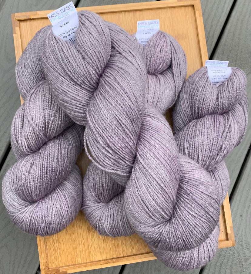 Miss Babs Yowza DK Yarn