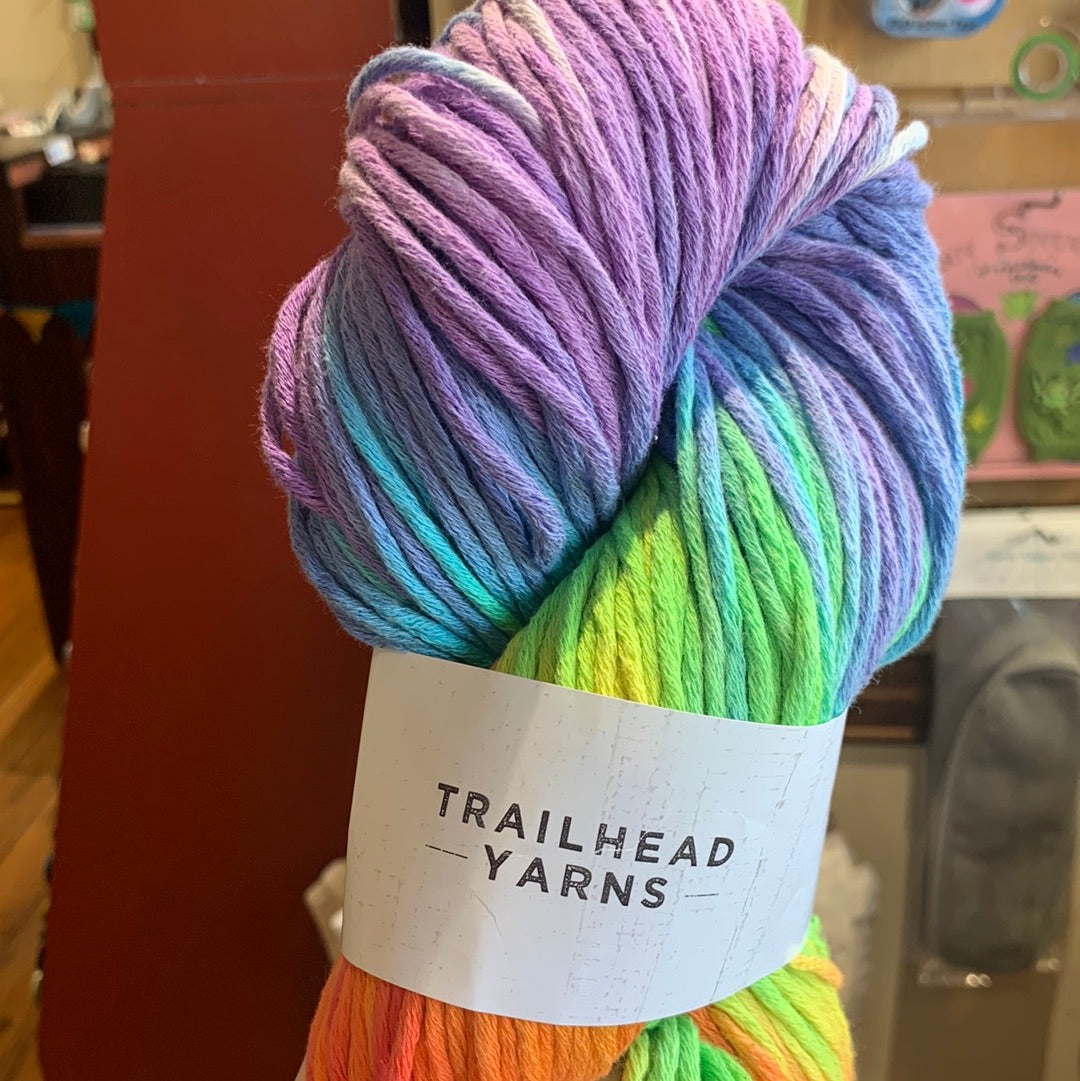 Yosemite - Trailhead Yarns
