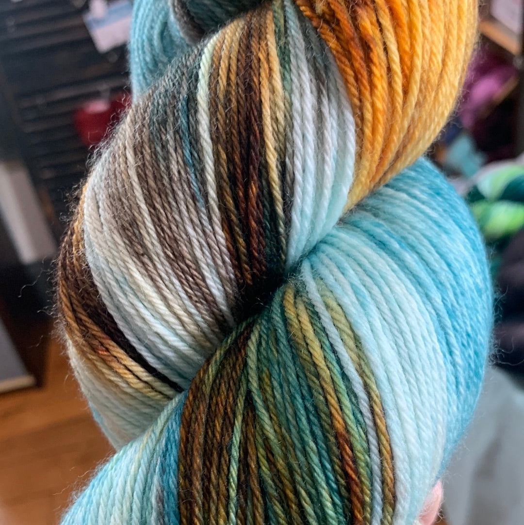 Miss Babs Yowza DK Yarn