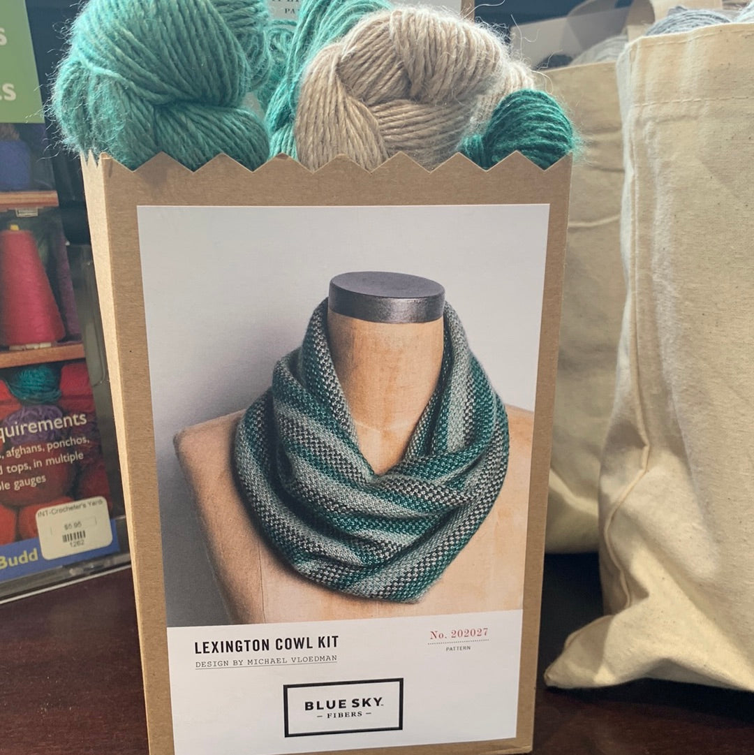 Lexington Cowl Kit