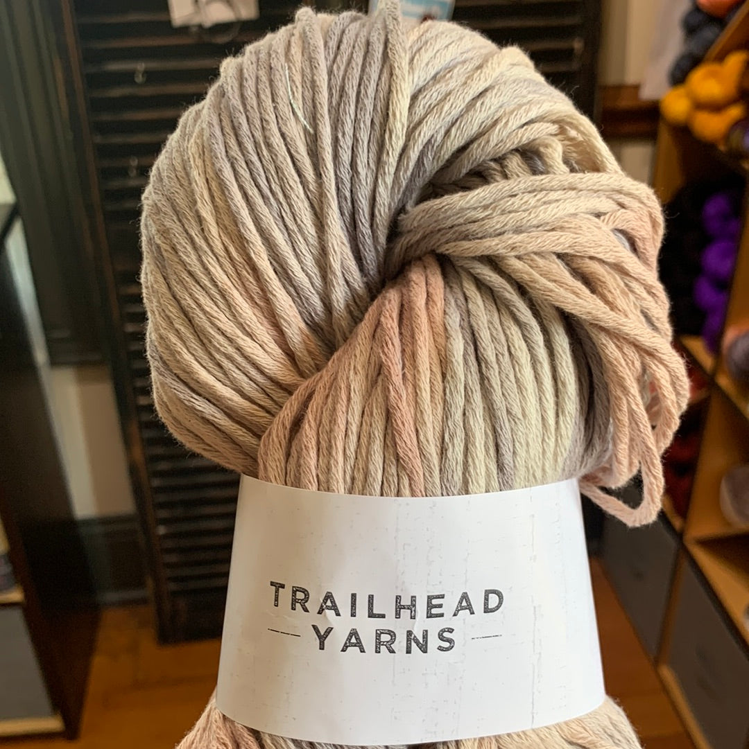Yosemite - Trailhead Yarns