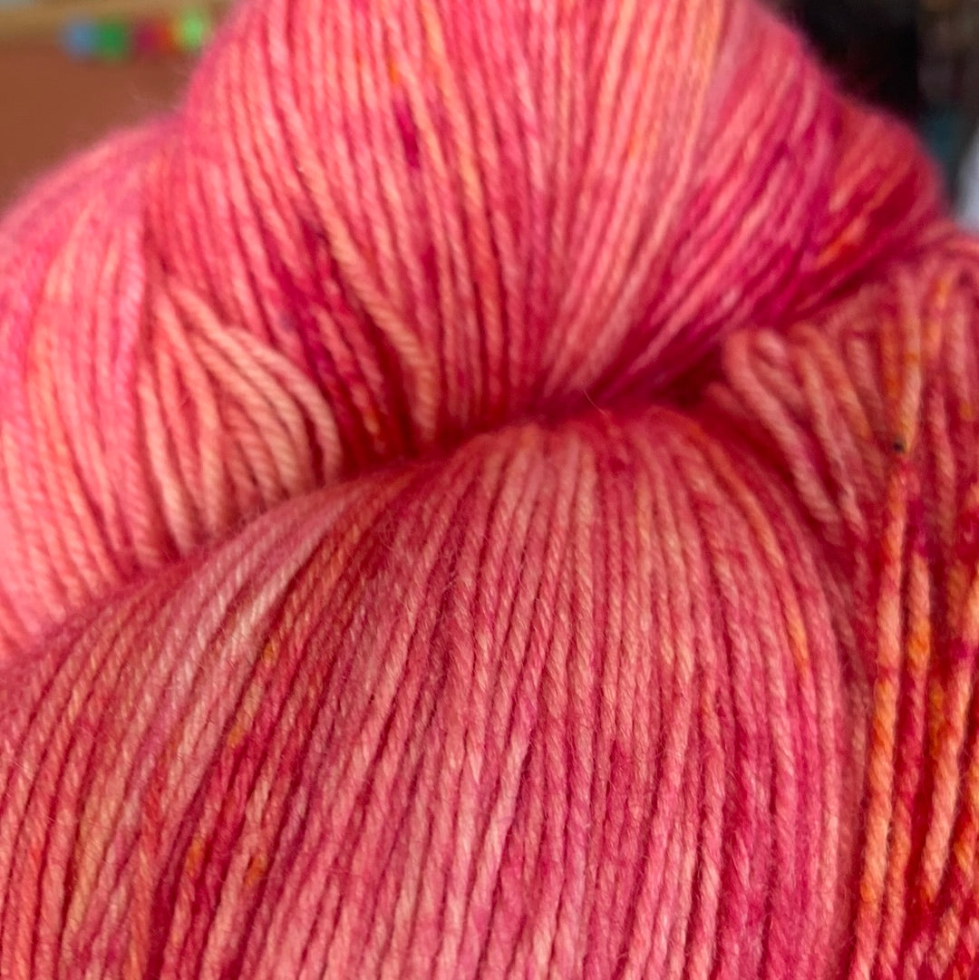 Miss Babs Katahdin Fingering Yarn