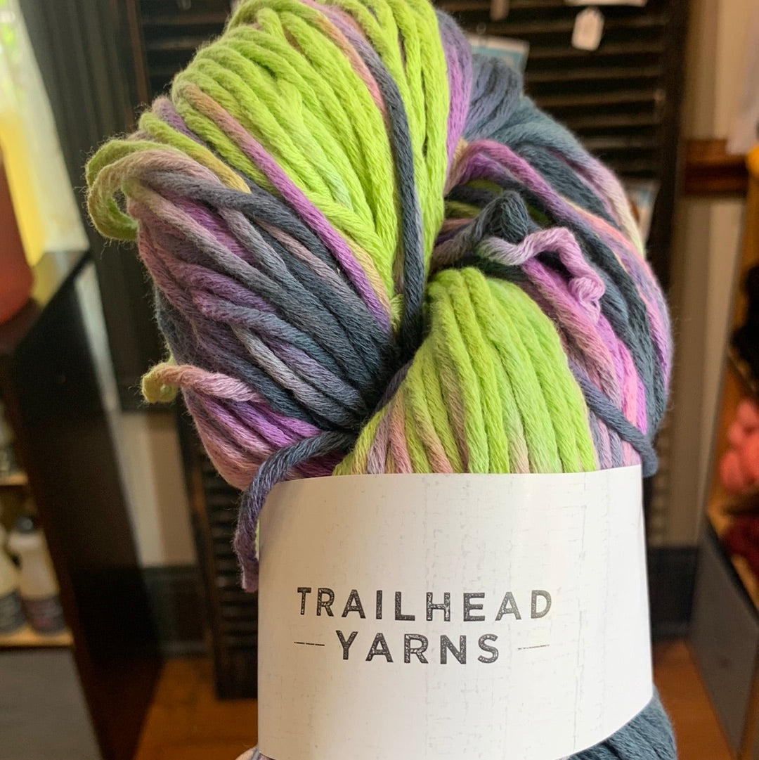 Yosemite - Trailhead Yarns