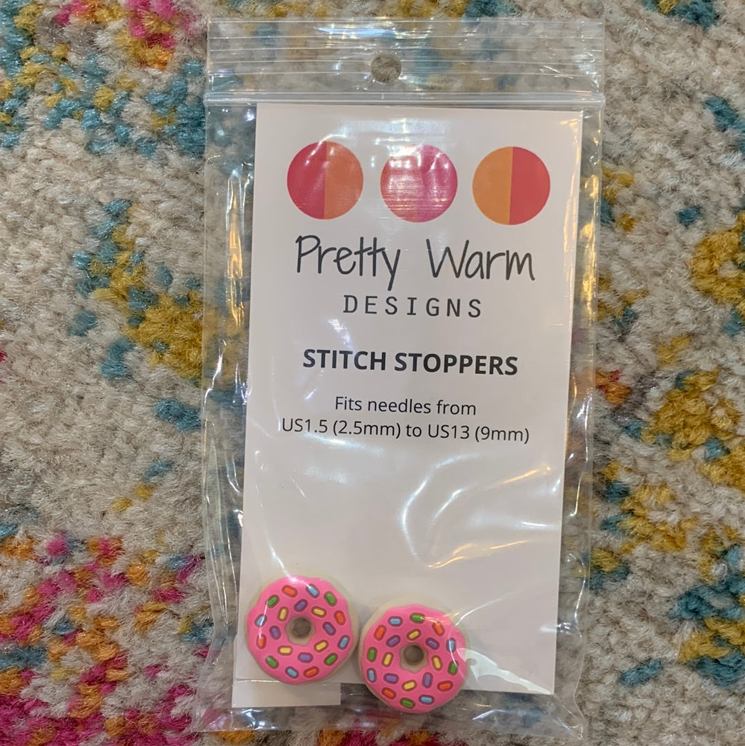 Pretty Warm Designs Stitch Stoppers