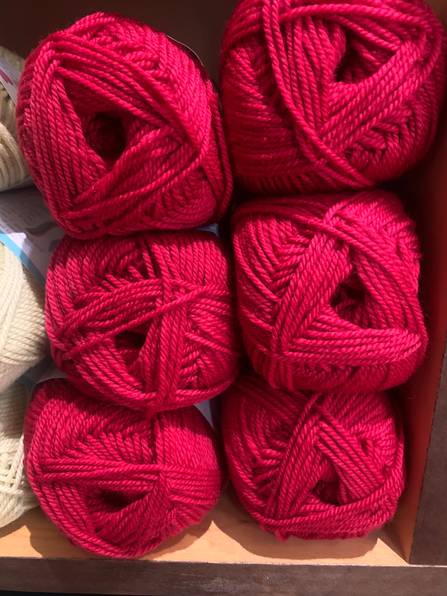 Ewe So Sporty Washable Wool