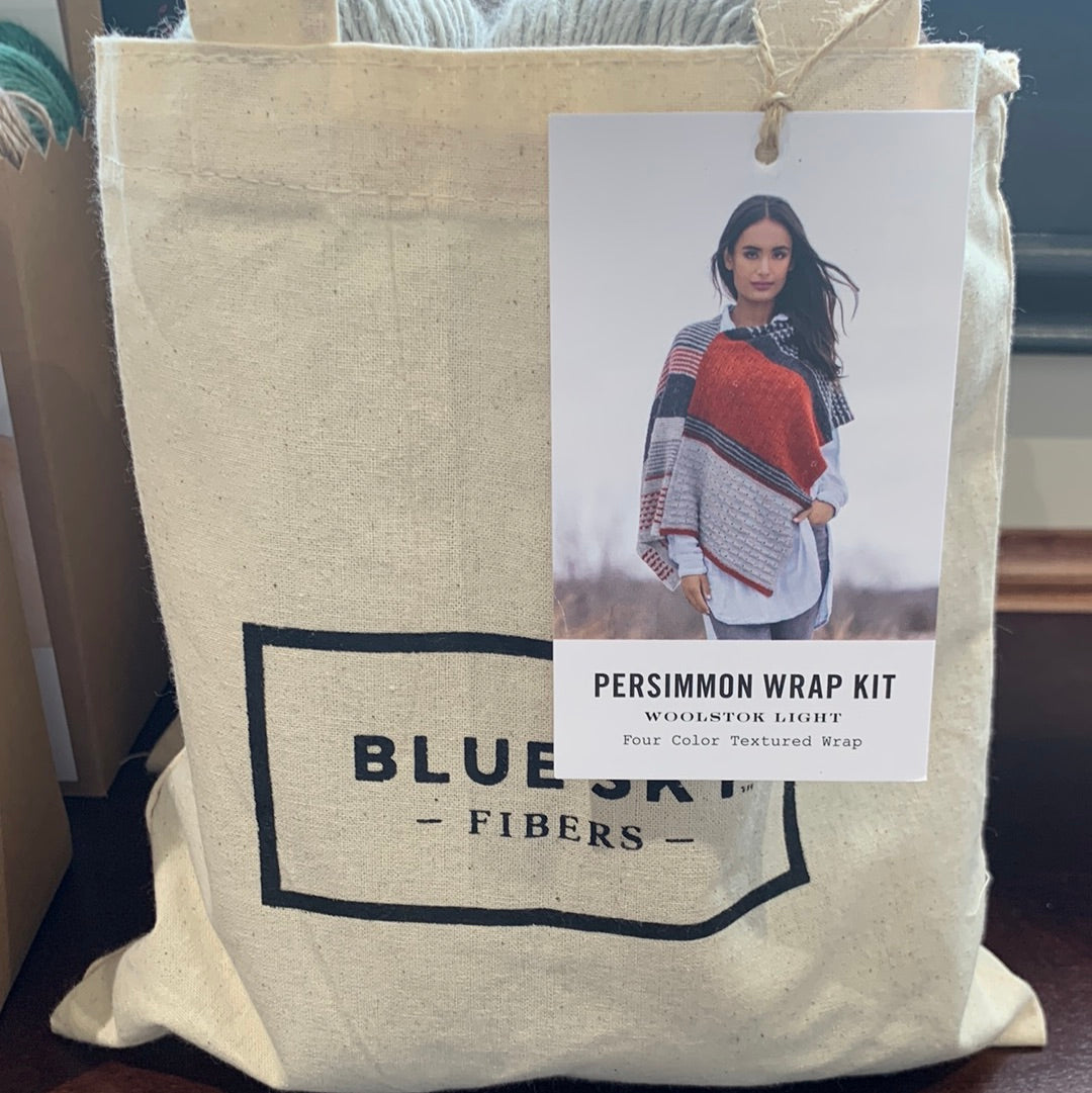 Persimmon Wrap Kit