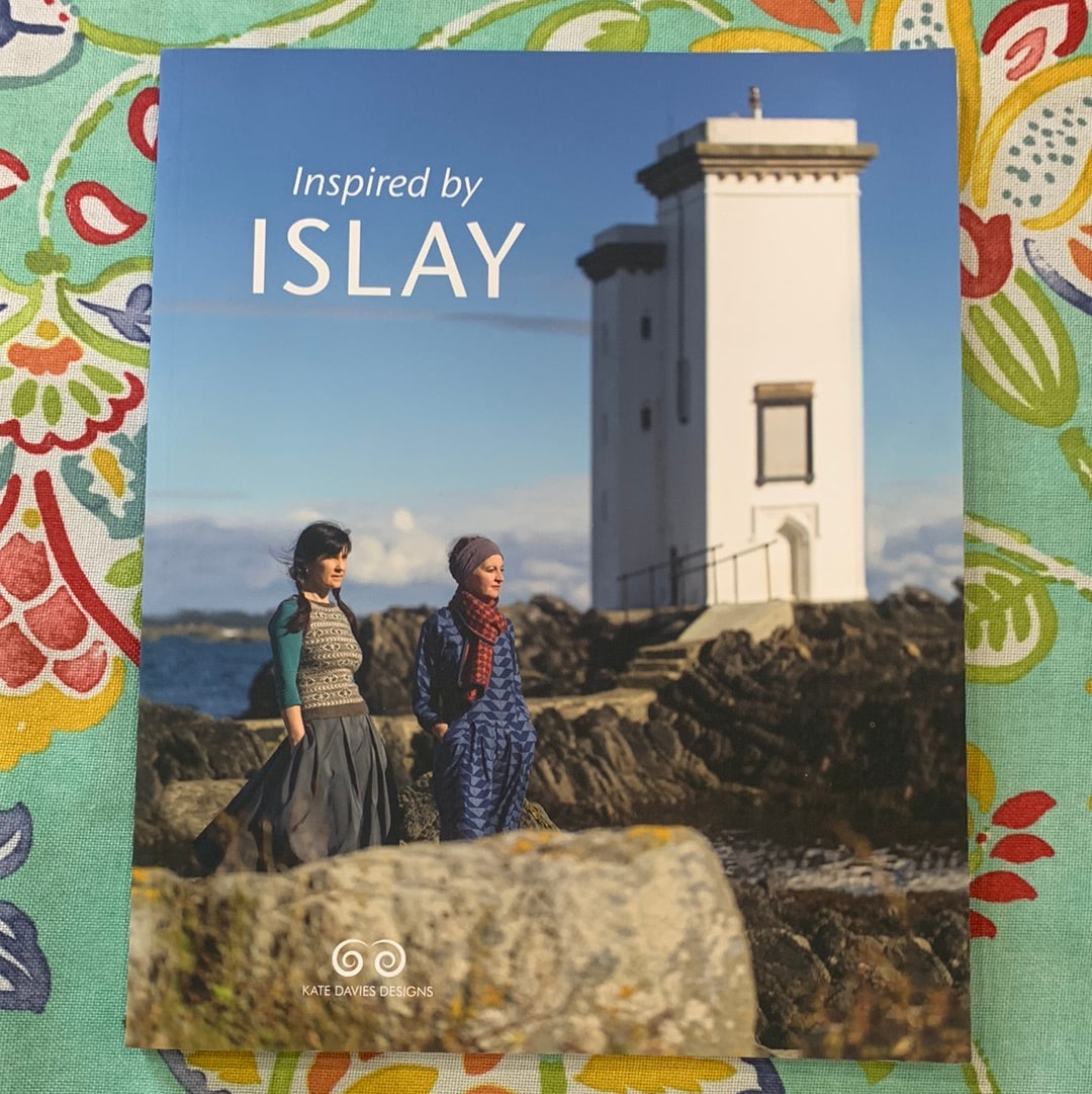 Inspired by Islay - Kate Davies