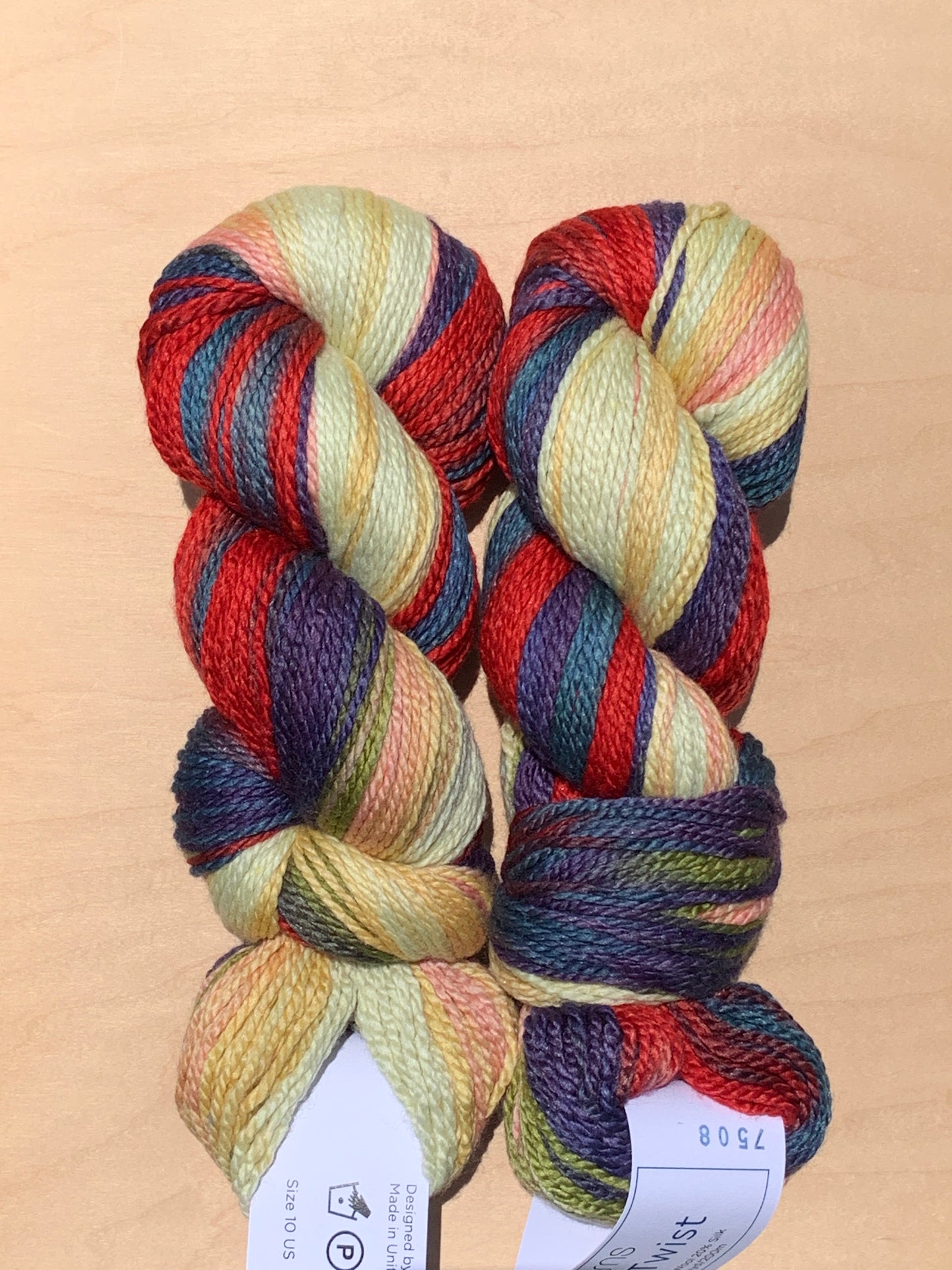 Art Yarns - Silky Twist