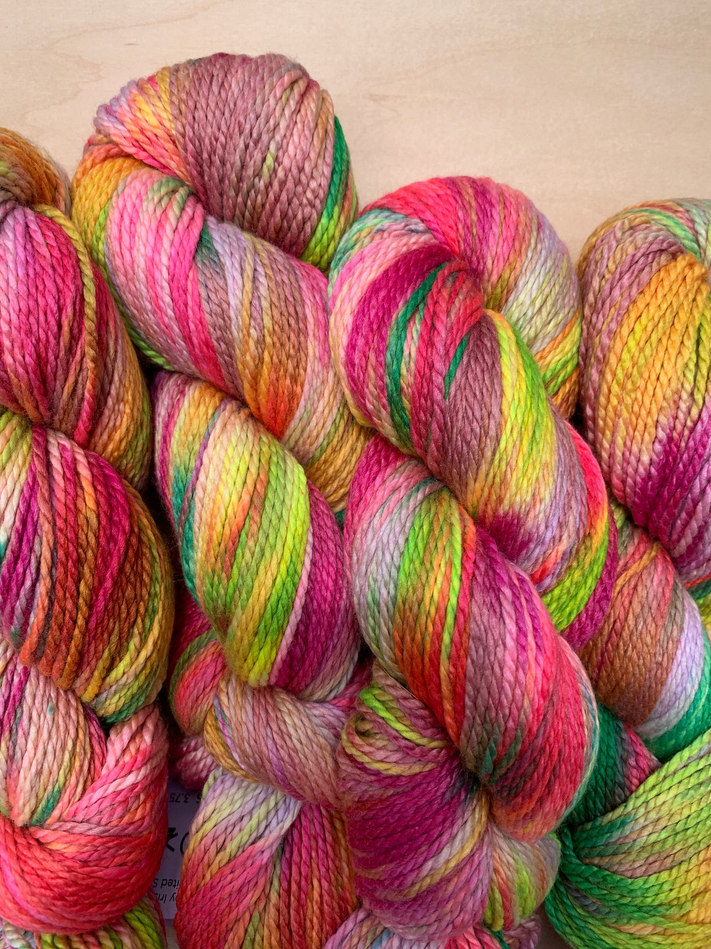Art Yarns - Silky Twist