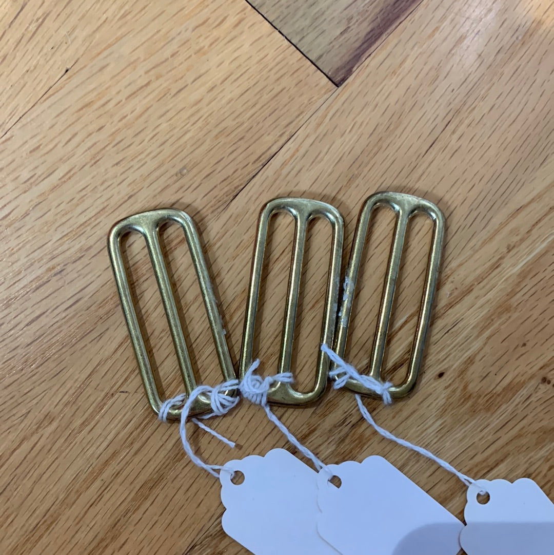 JUL Slide Buckles