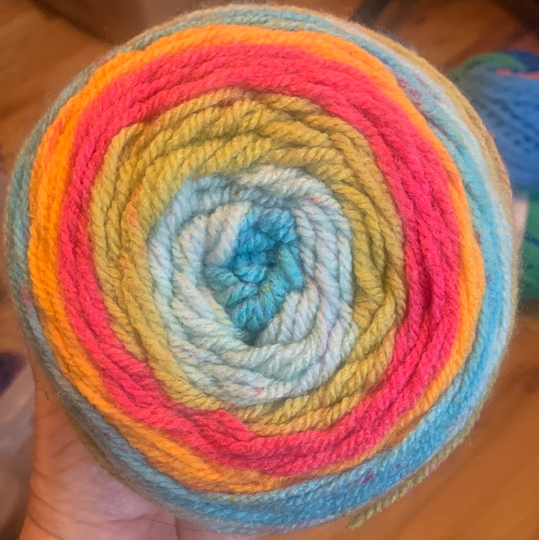 Caron Cakes - Medium weight