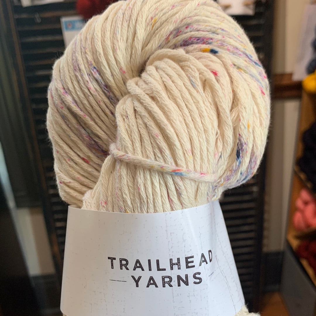 Yosemite - Trailhead Yarns
