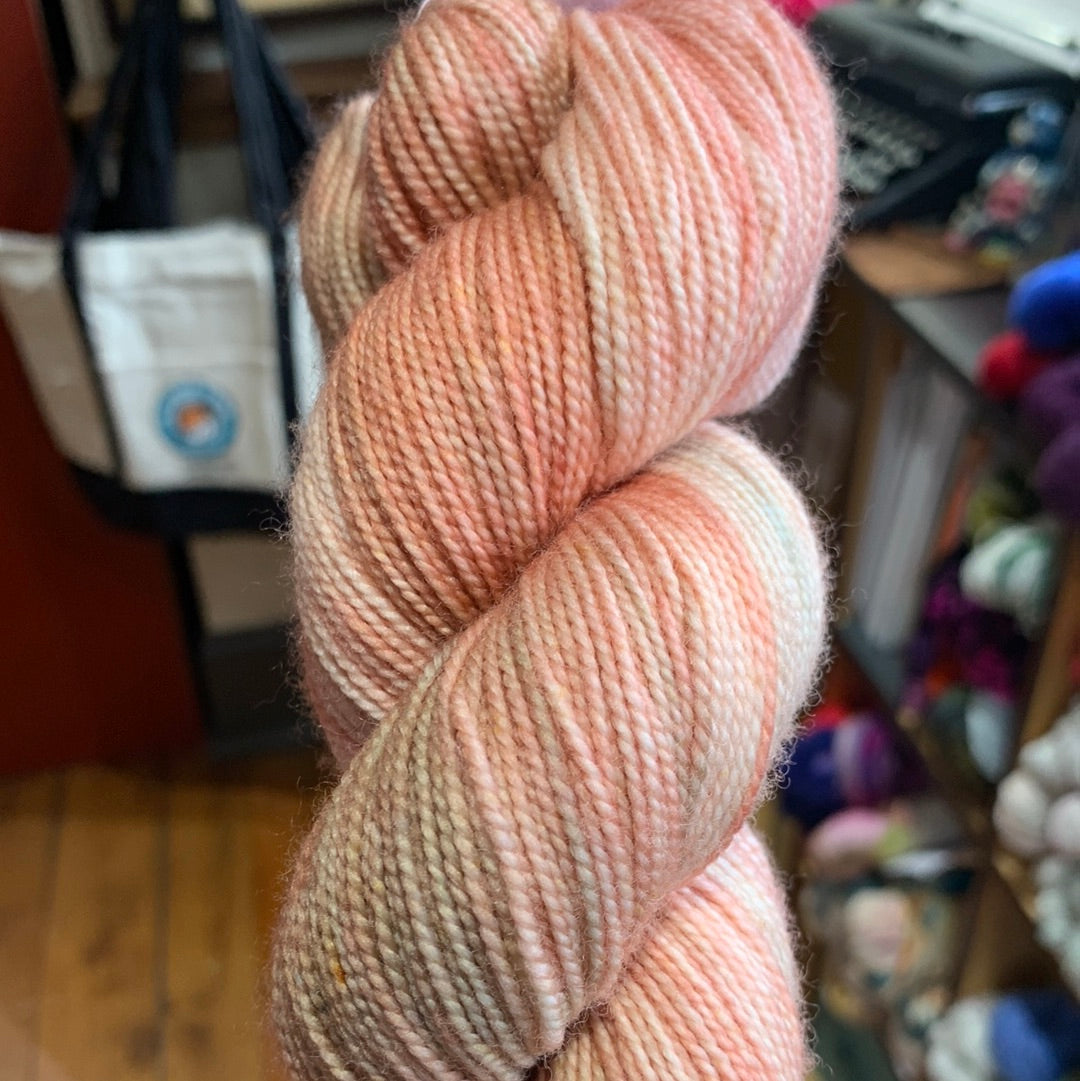 Miss Babs Yummy 2-Ply Fingering Yarn