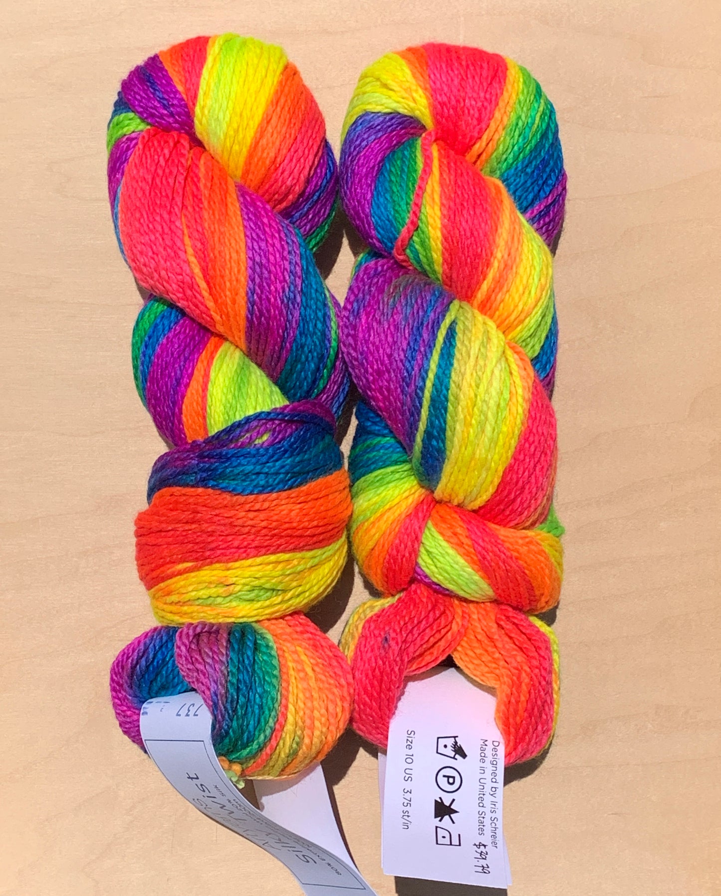 Art Yarns - Silky Twist