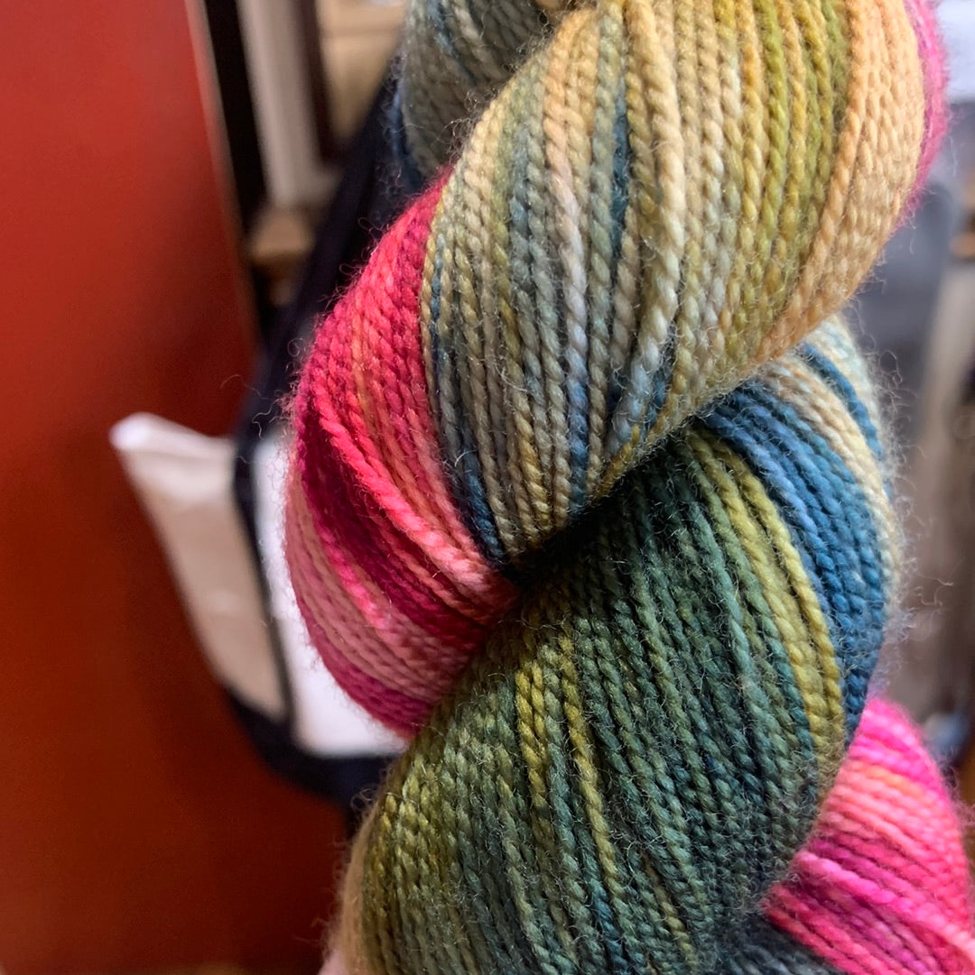 Miss Babs Yummy 2-Ply Fingering Yarn