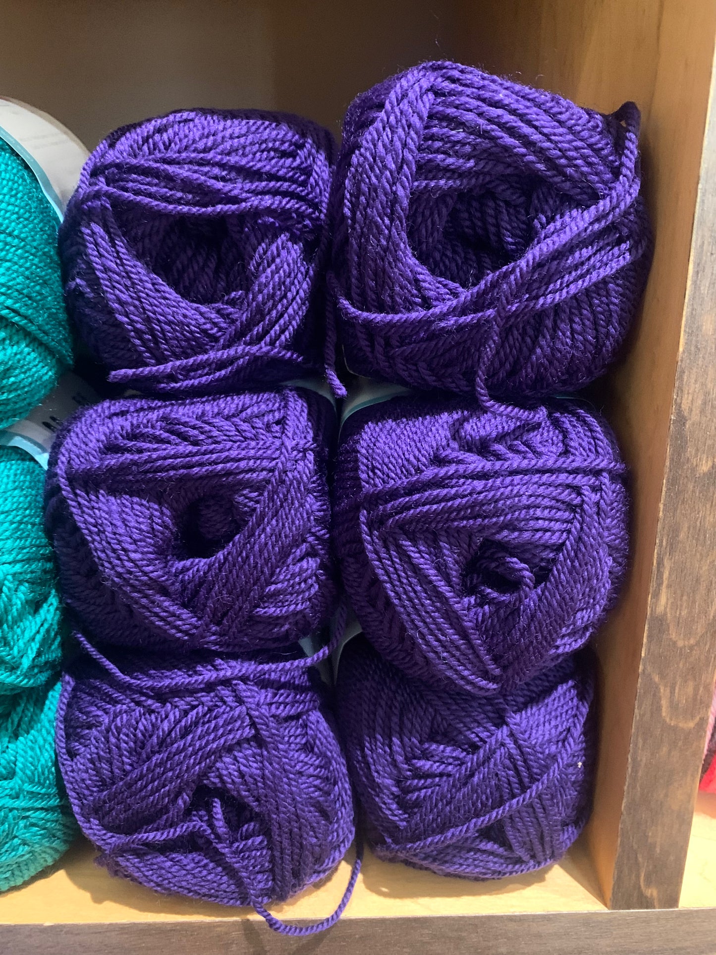 Ewe So Sporty Washable Wool