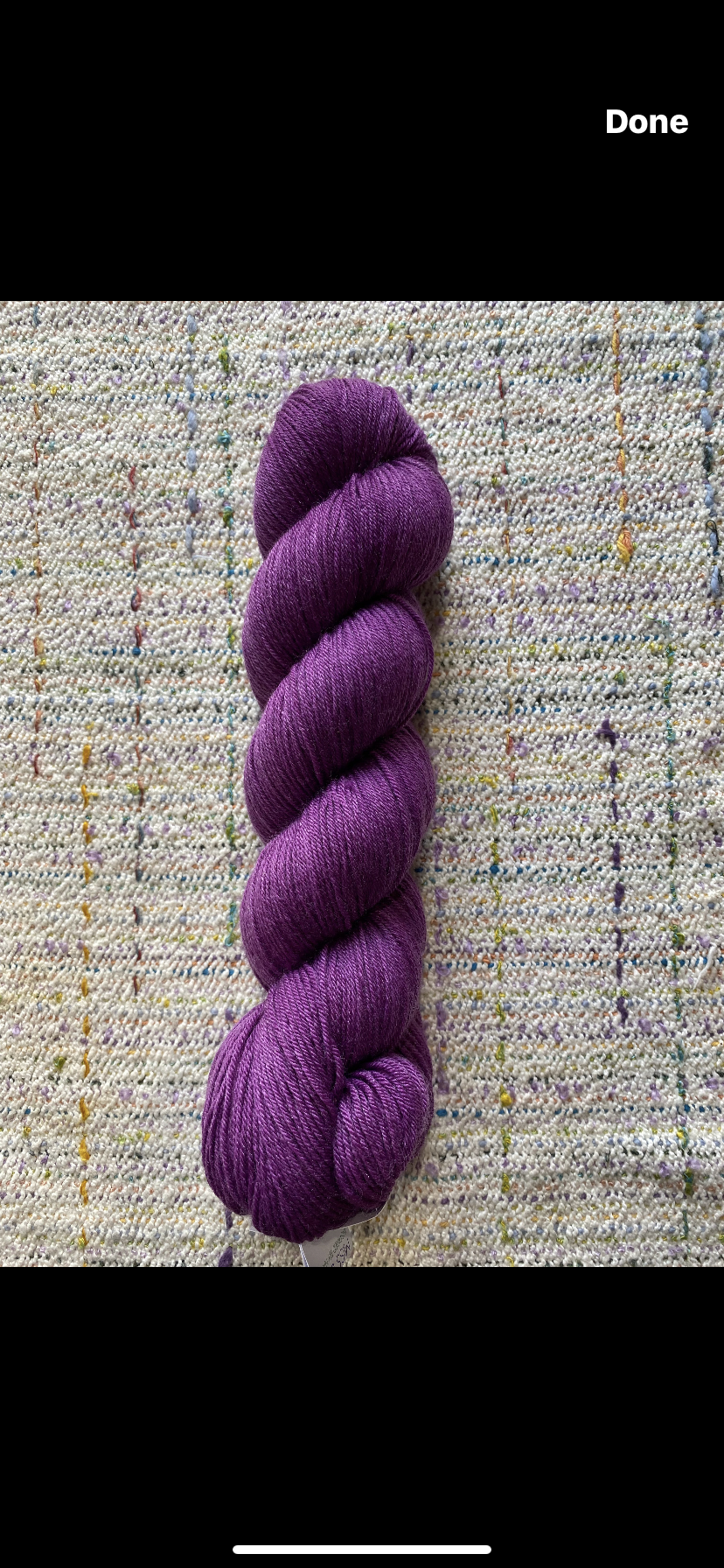 Miss Babs Tarte Fingering Yarn
