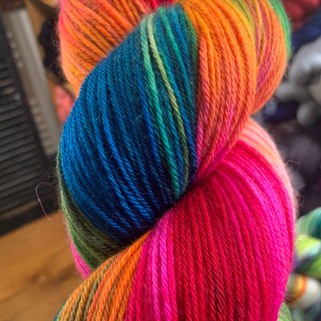 Miss Babs Yowza DK Yarn