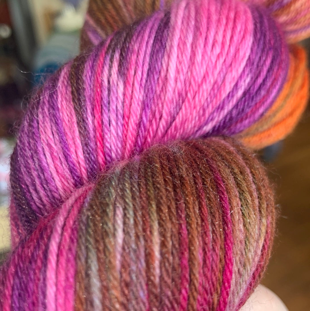 Miss Babs Tarte Fingering Yarn