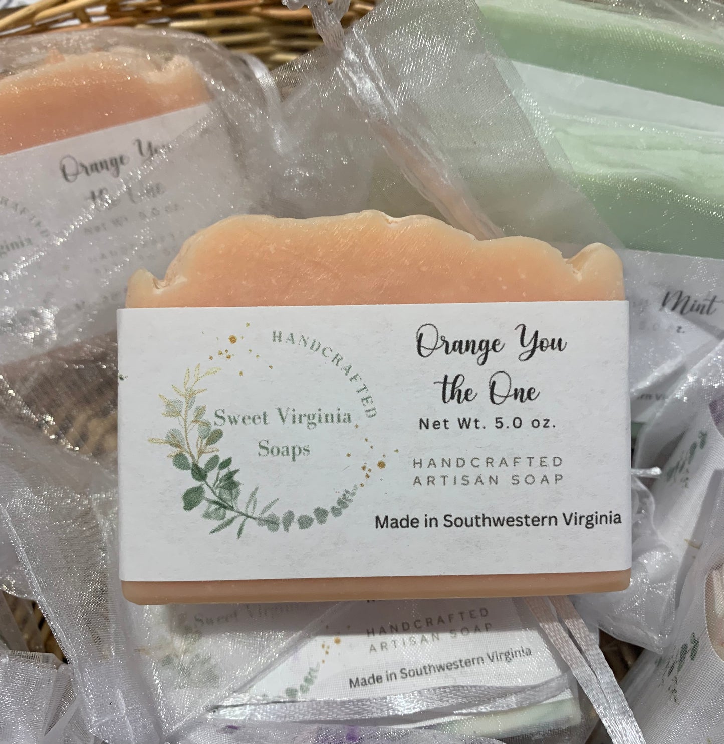 Sweet Virginia Soaps - Handcrafted Artisan Soap