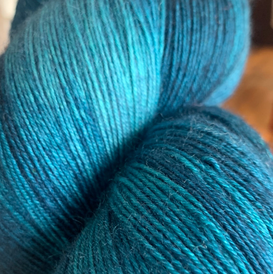 Miss Babs Katahdin Fingering Yarn