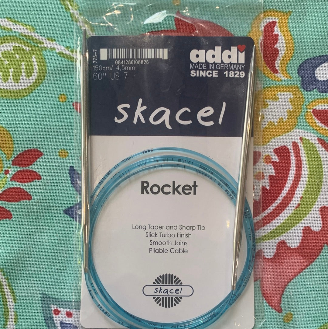 Addi (Skacel) Rockets