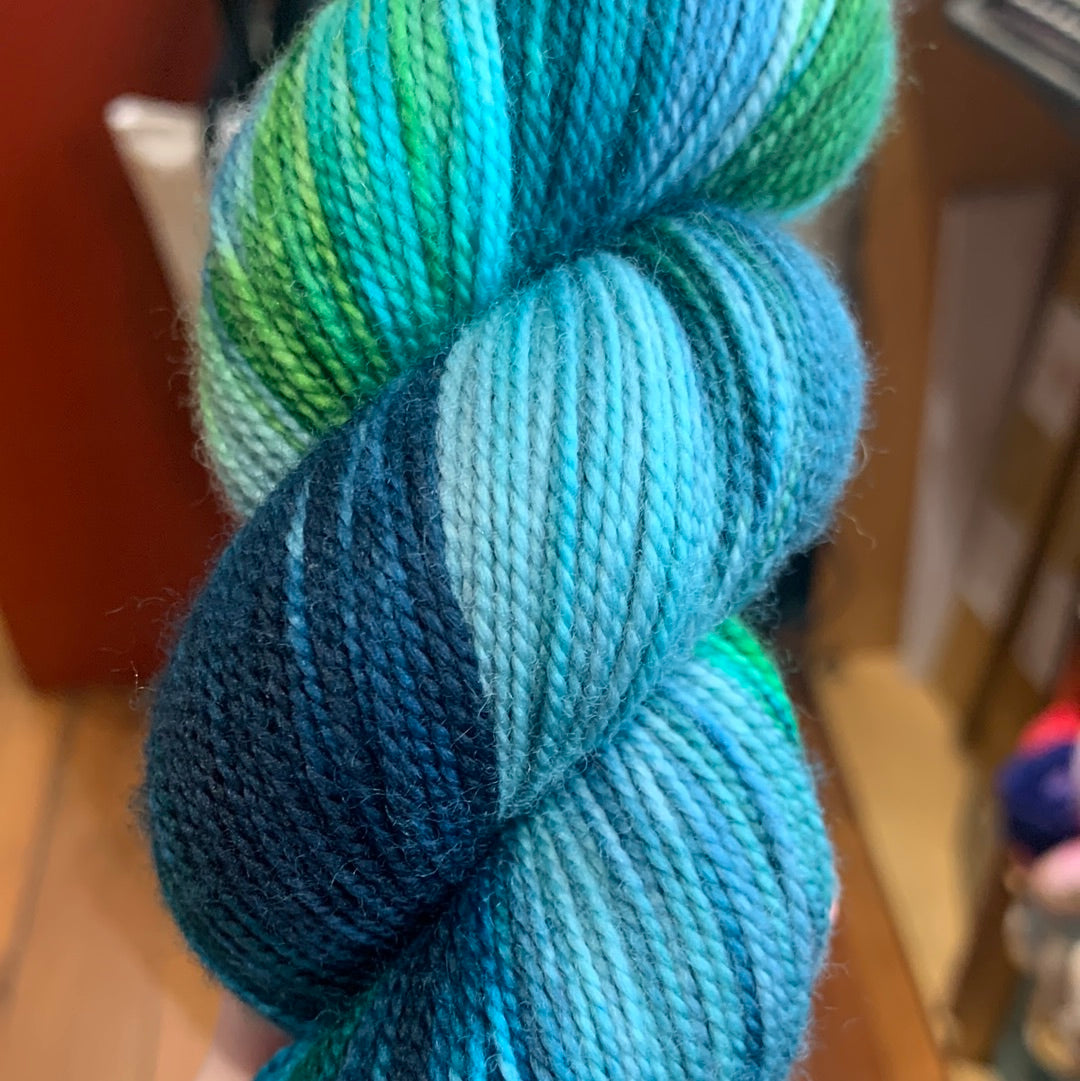 Miss Babs Yummy 2-Ply Fingering Yarn