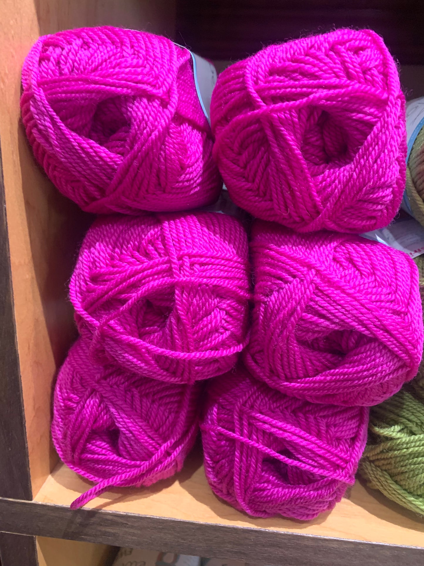 Ewe So Sporty Washable Wool