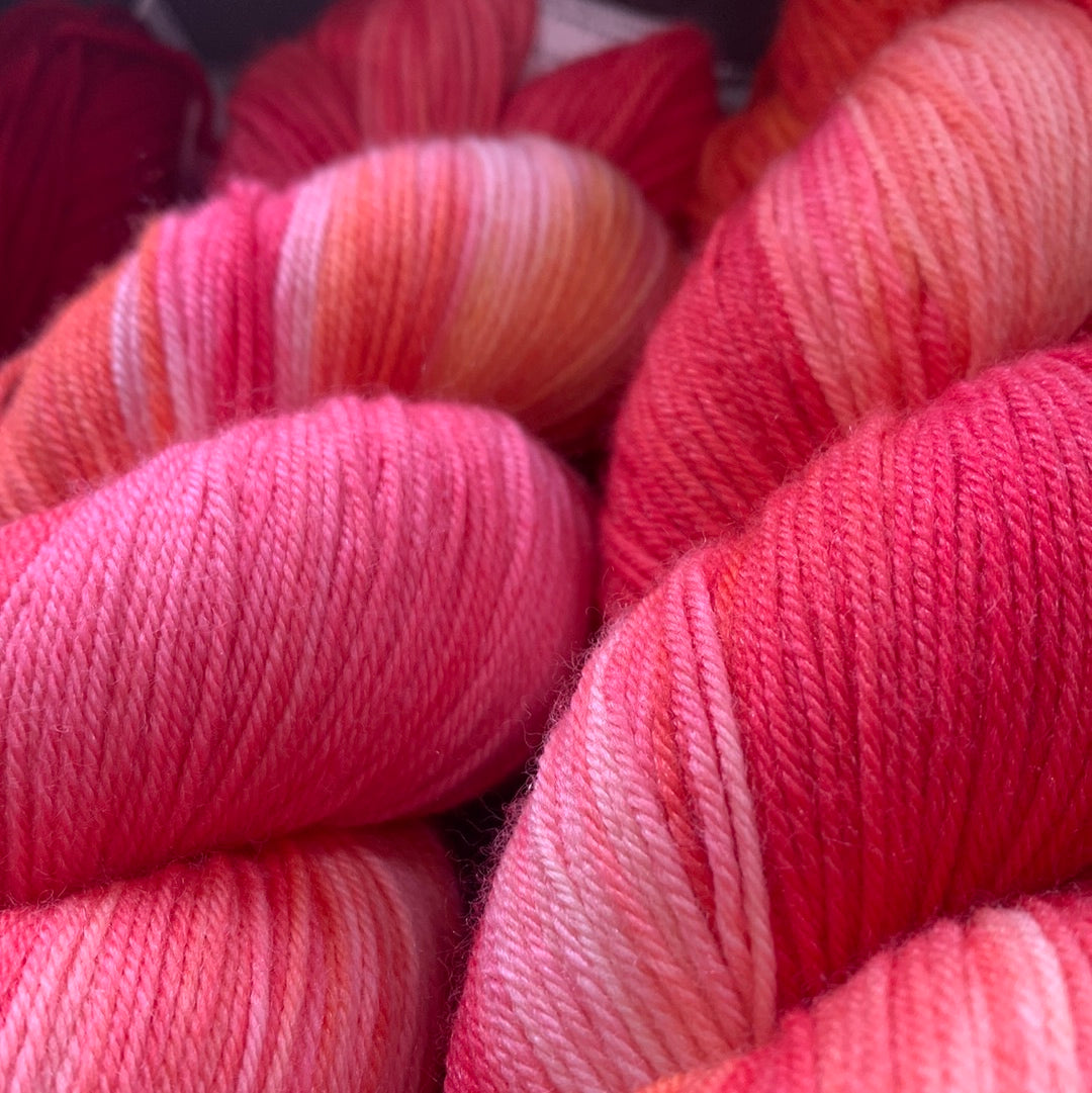Miss Babs Tarte Fingering Yarn