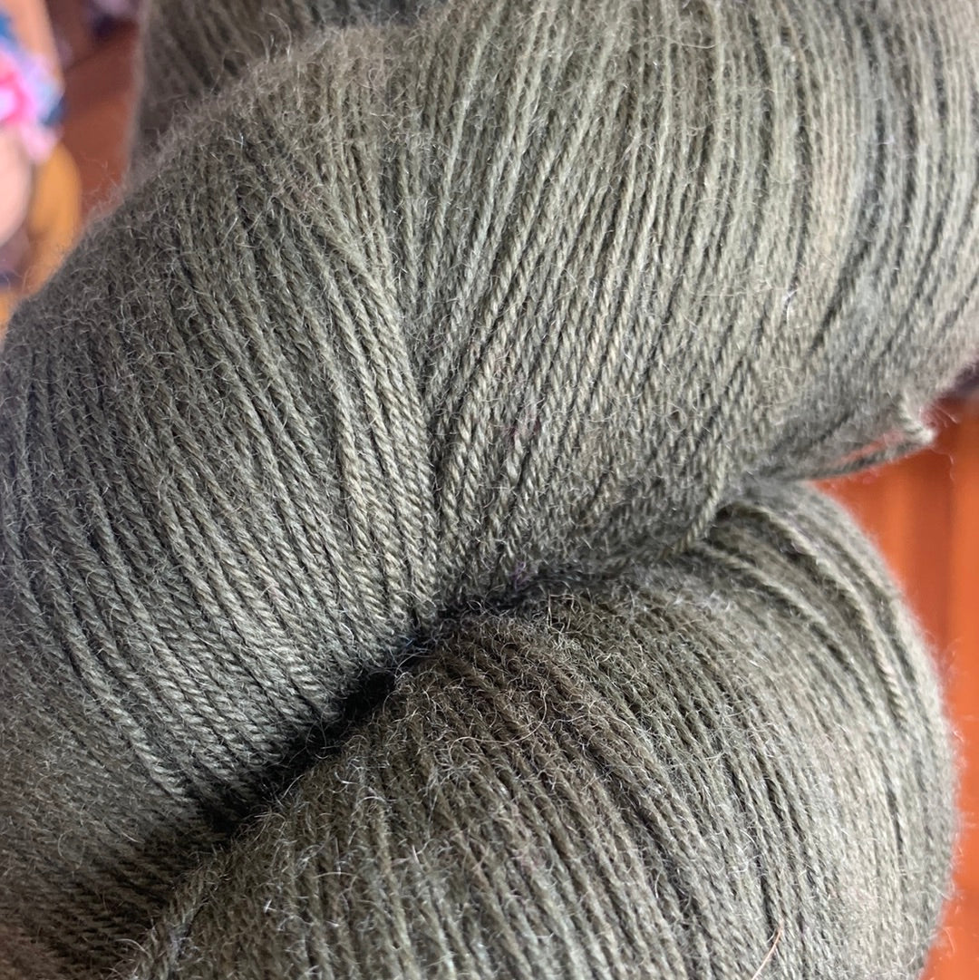 Miss Babs Katahdin Fingering Yarn