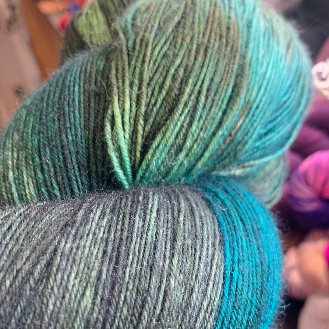 Miss Babs Katahdin Fingering Yarn
