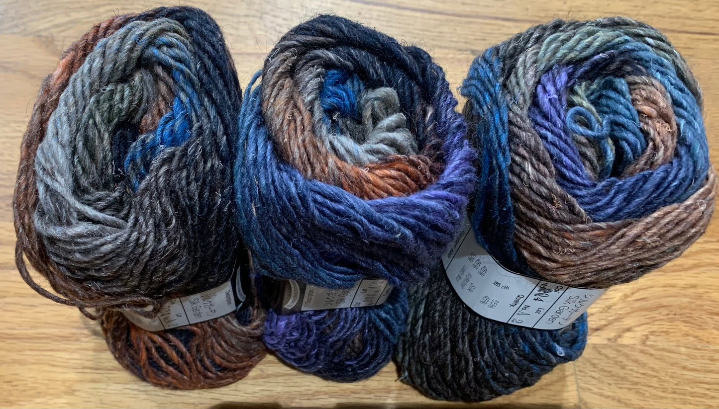 Noro Silk Garden